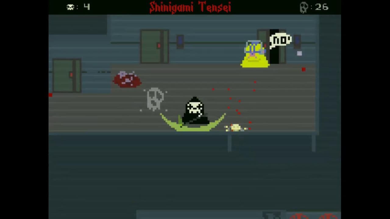 Shinigami Tensei screenshot 3