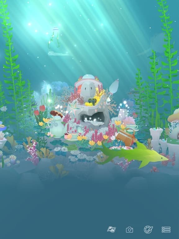 Tap Tap Fish - AbyssRium screenshot 2