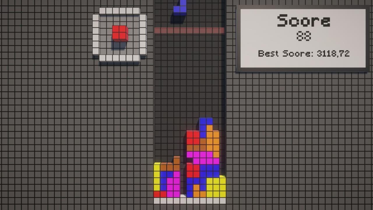 Cubic (itch) (Louis) screenshot 4