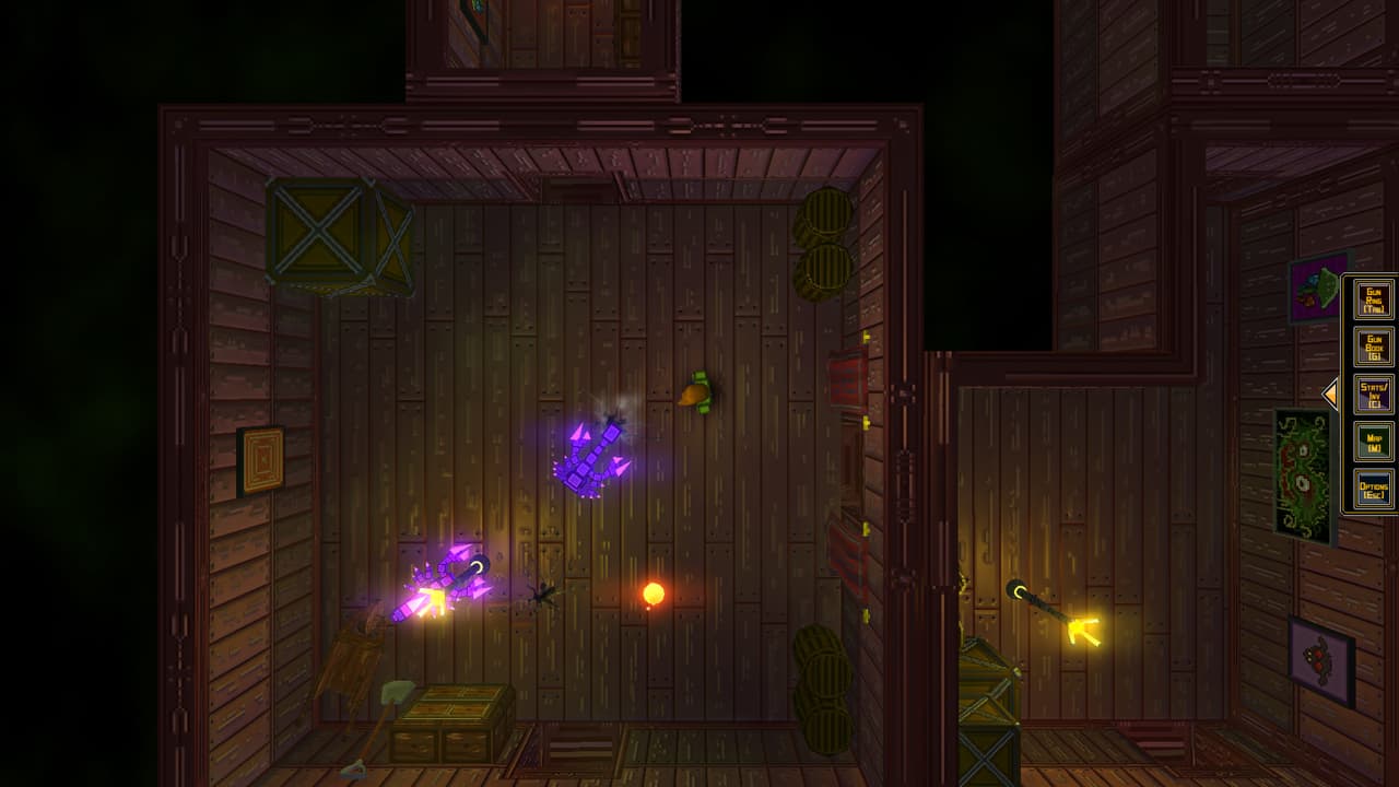 Pixel Boy screenshot 2