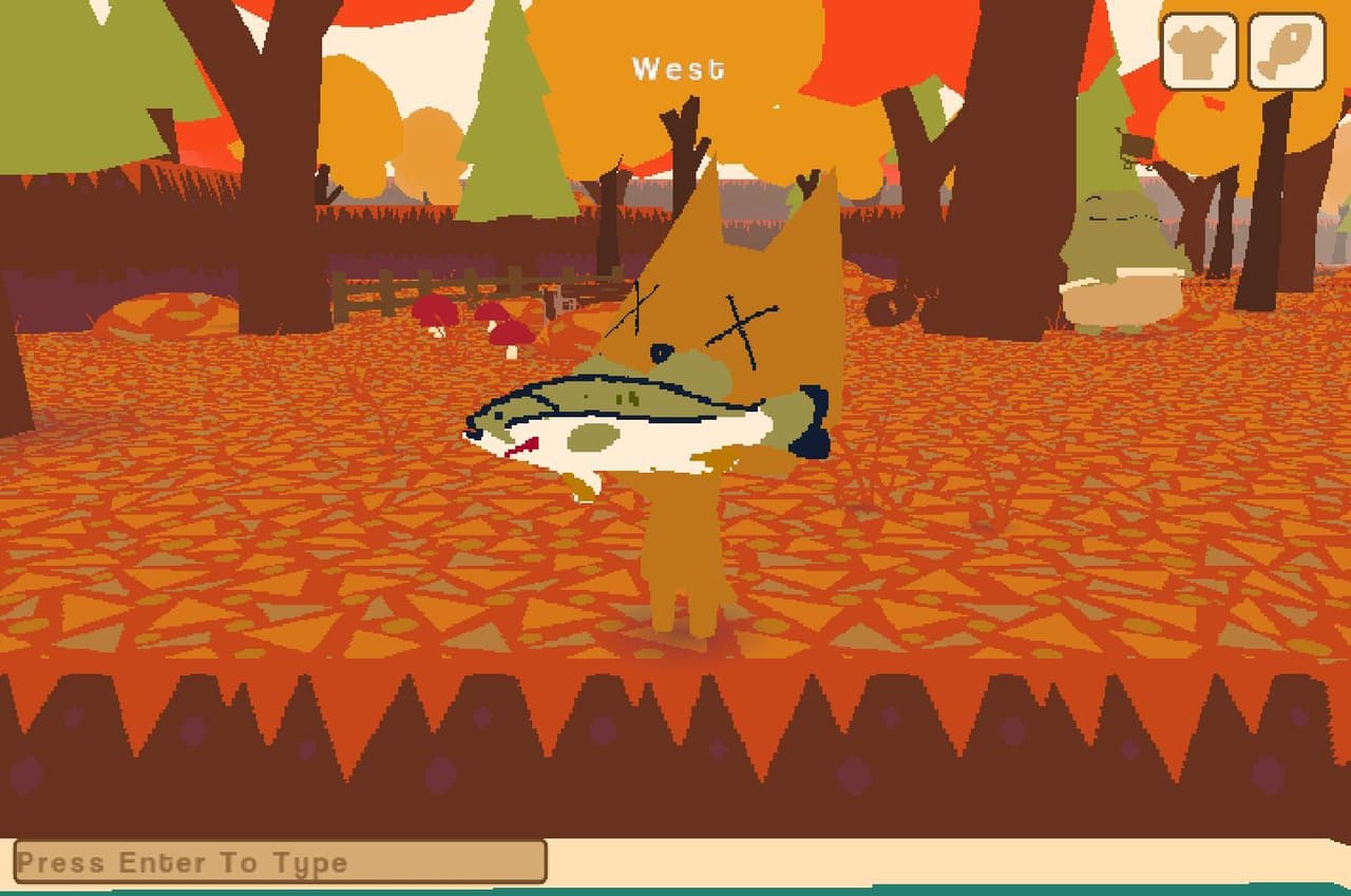 WEBFISHING (itch) screenshot 2