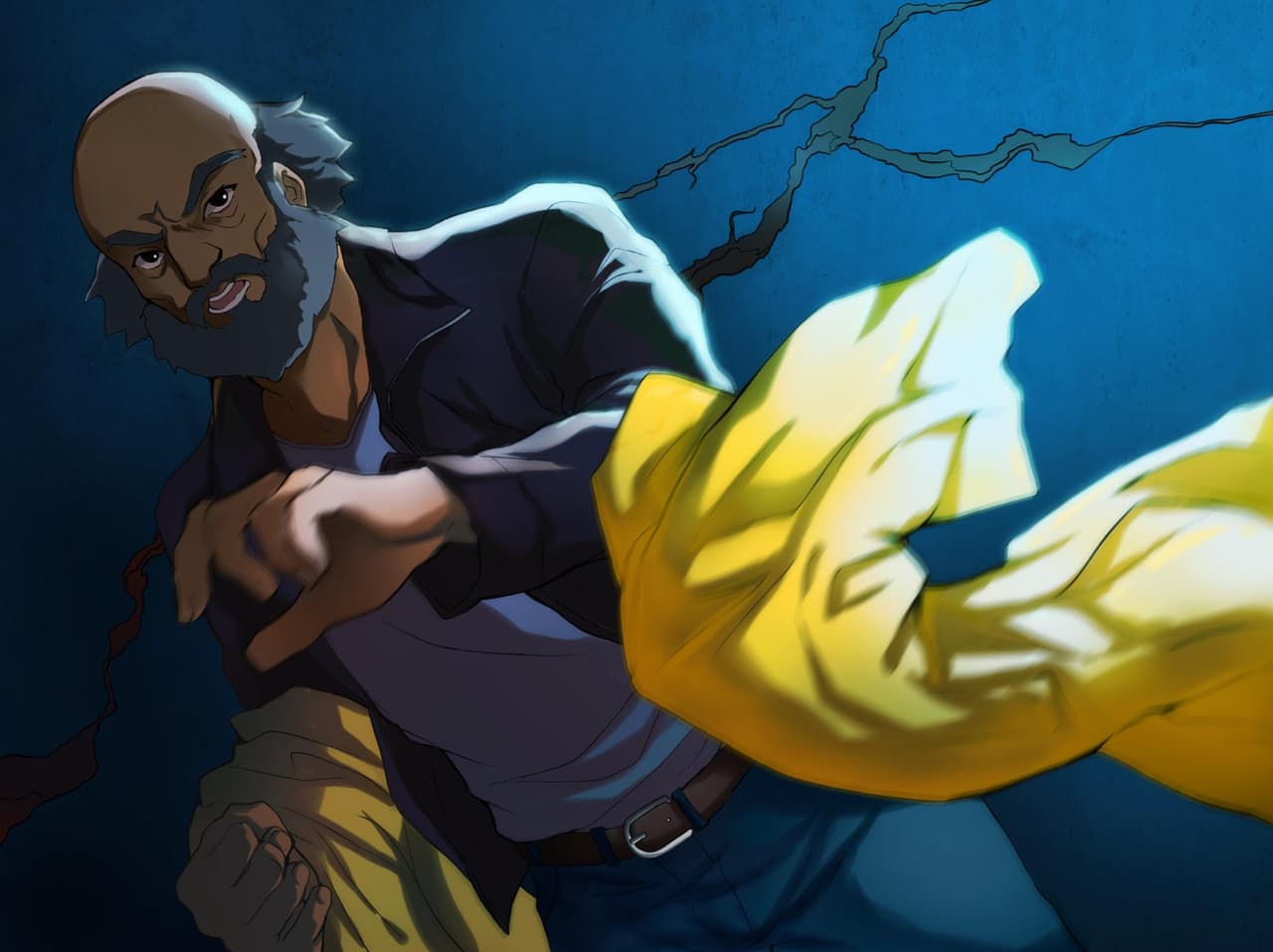 Omega Pattern Free - Visual Novel screenshot 2