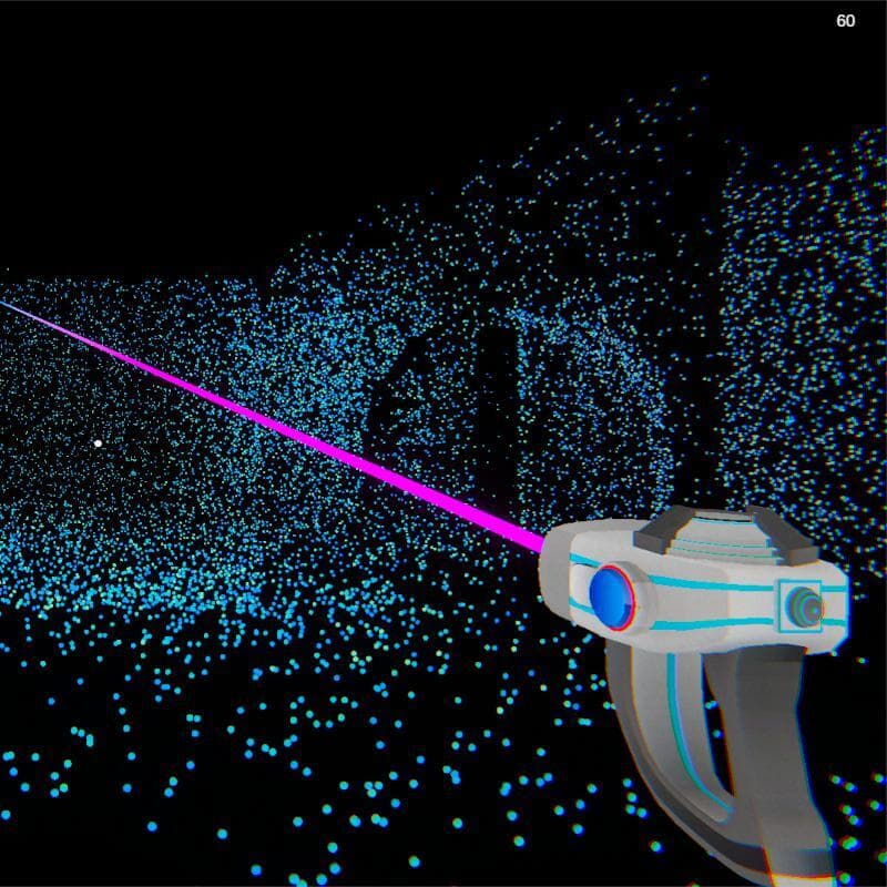 LiDAR screenshot 2