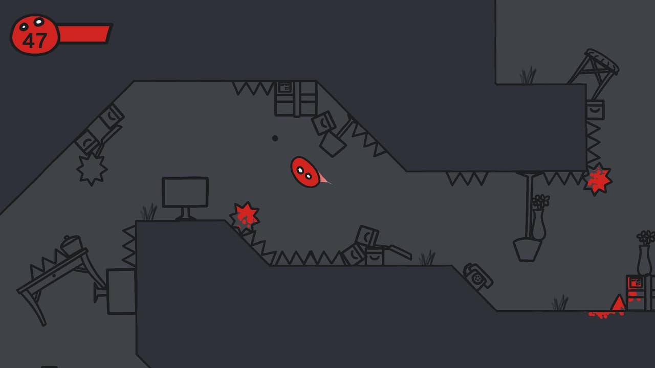Slime (itch) (EinBurgbauer) screenshot 2