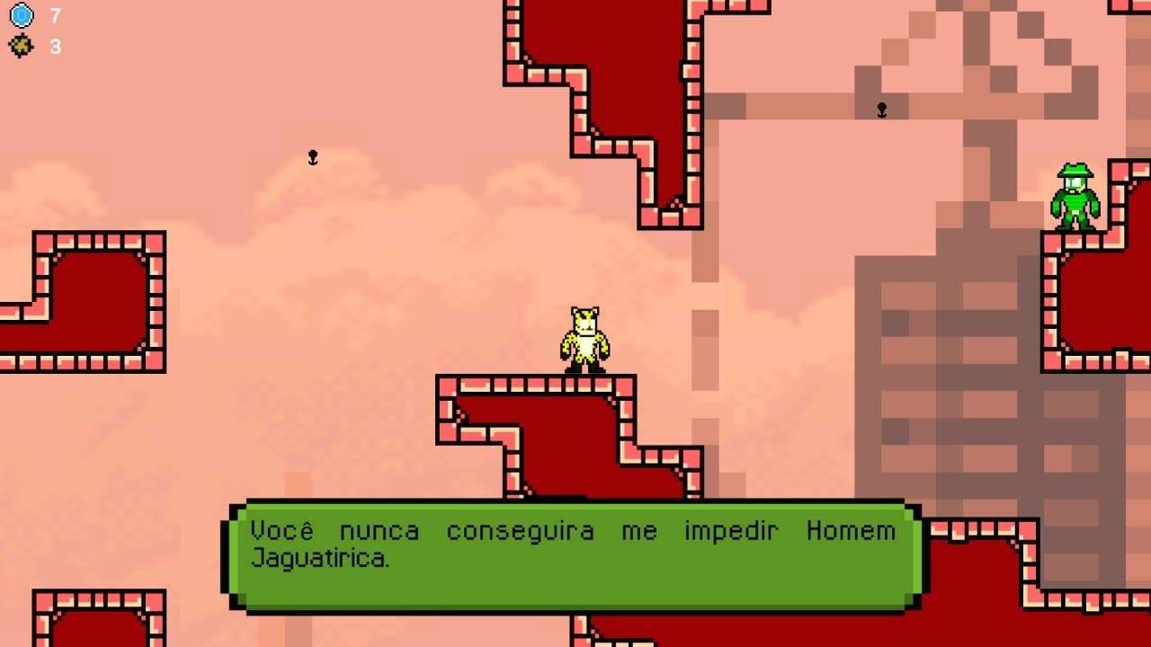 Mano, Cê Matou o Meu Trampo screenshot 6