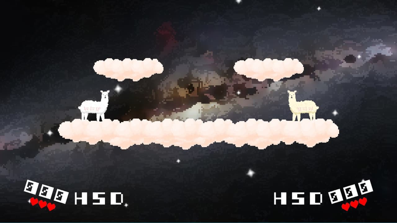 Super Alpaca Bros. screenshot 2