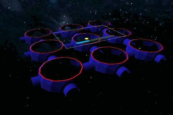 3D Bubble Shooter - v2 screenshot 3