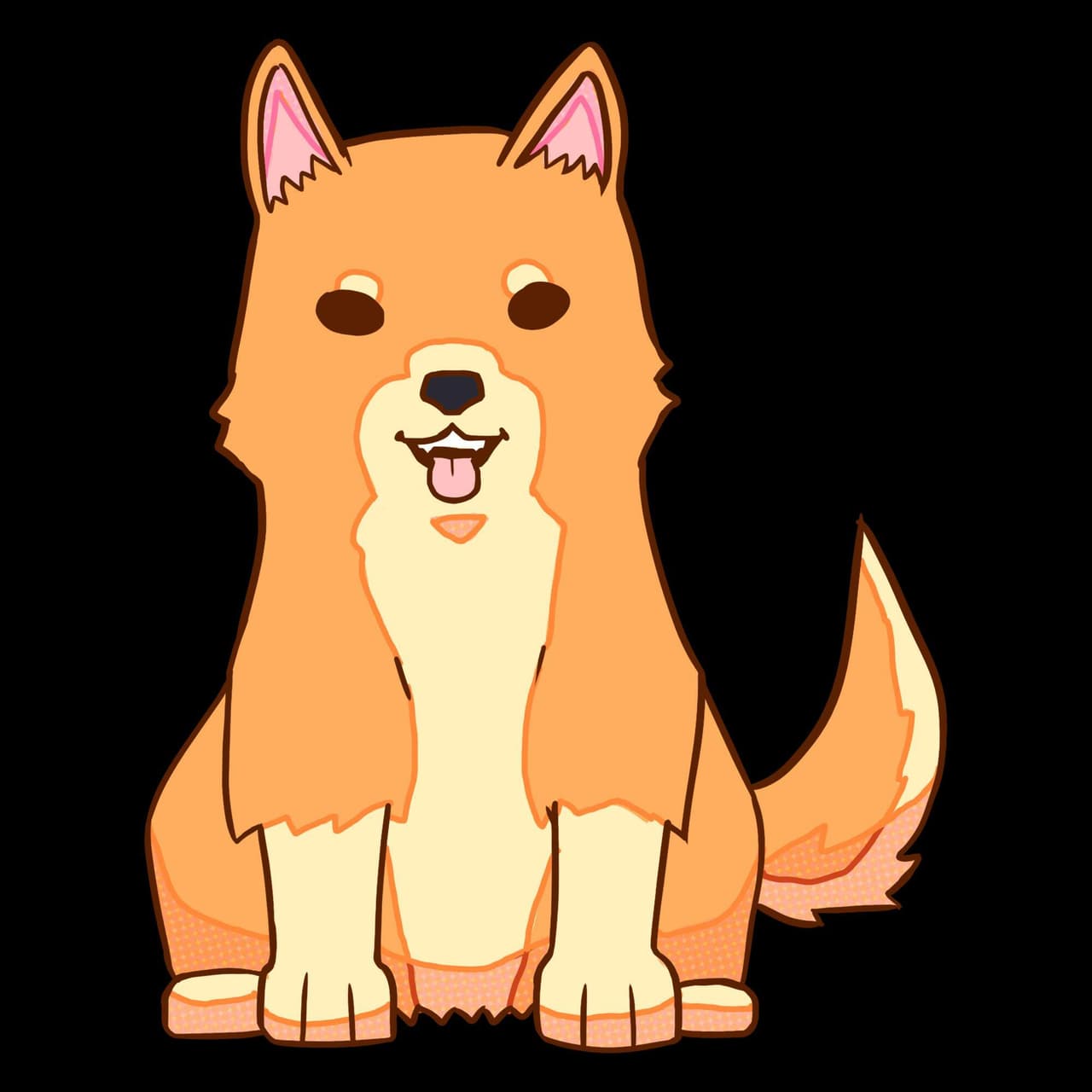 Jacko is a Dog