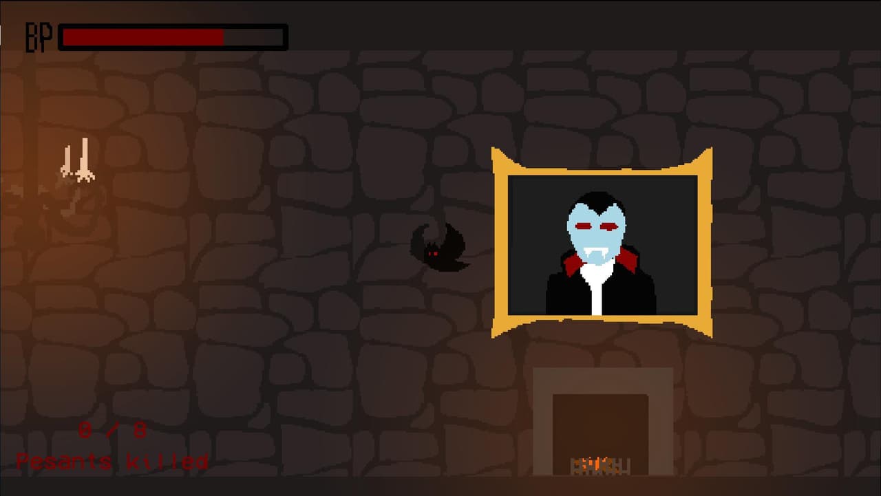 Escape from Bran Castle screenshot 4