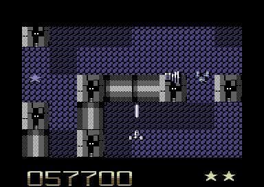 Zap Fight 2 (Commodore 64)