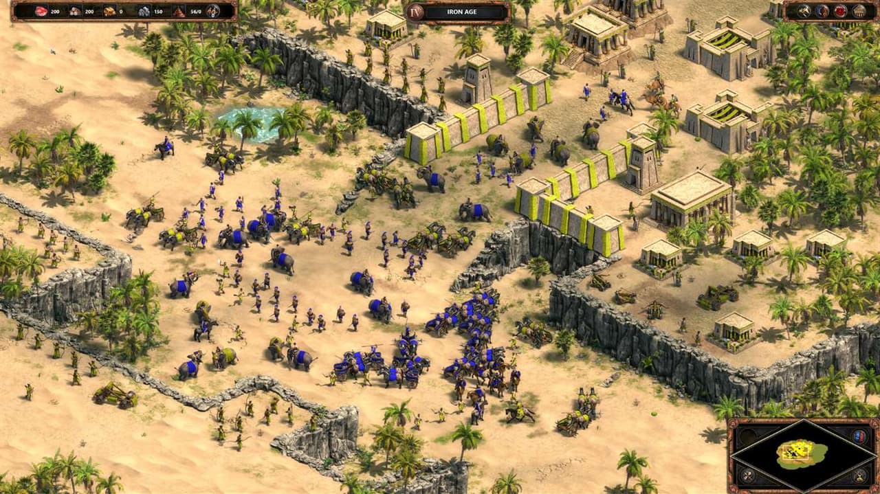 Age of Empires: Definitive Edition screenshot 2
