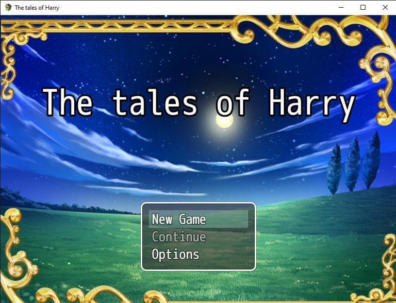 The tales of Harry screenshot 4