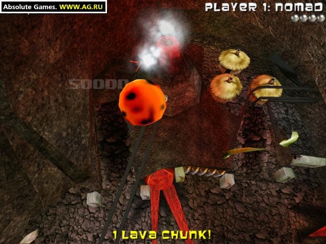 Adventure Pinball: Forgotten Island screenshot 5