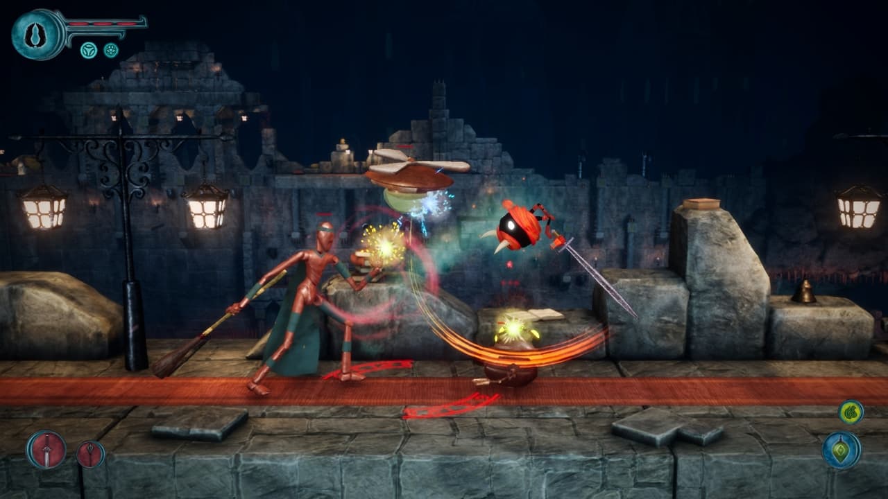 WarriOrb: Prologue (itch) screenshot 2