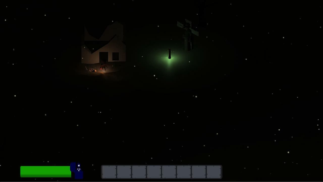 Who Are You? (itch) (Jaca313, mr0ffka, Ezykill) screenshot 4