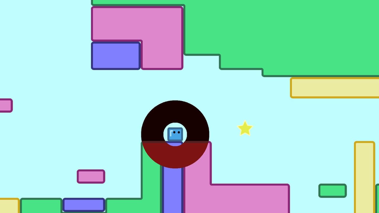 Reveal (itch) (Fabio Marocchi) screenshot 3