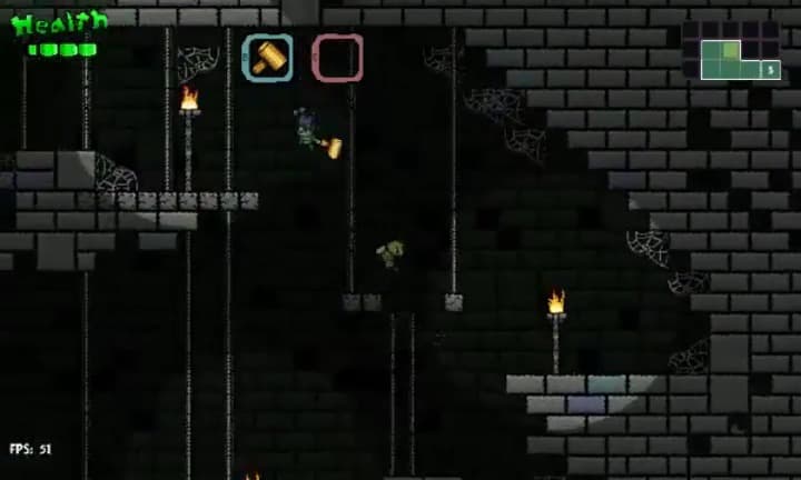 Insect Adventure DD11 screenshot 6