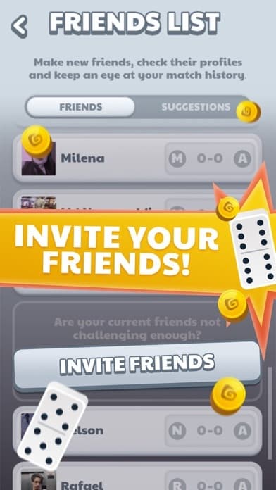 Dominoes Battle: The Best Game screenshot 4