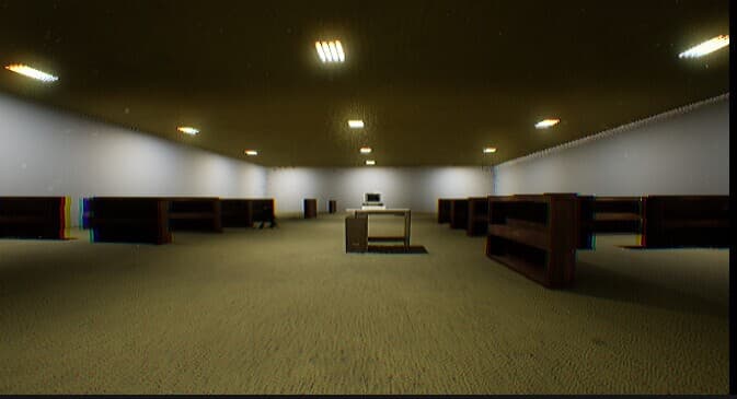 Exit the Backrooms screenshot 5