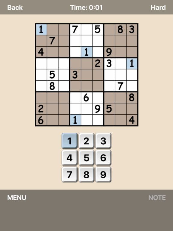 Sudoku - Classic Board Games, Free Logic Puzzles! screenshot 4