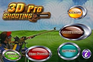 3D Pro Shooting Lite screenshot 4