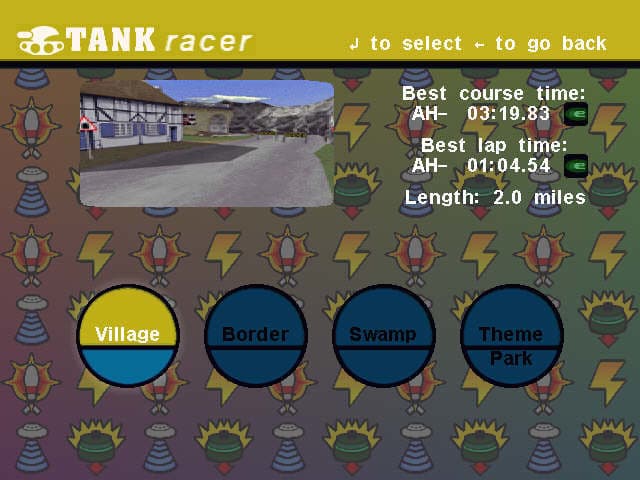 Tank Racer screenshot 4