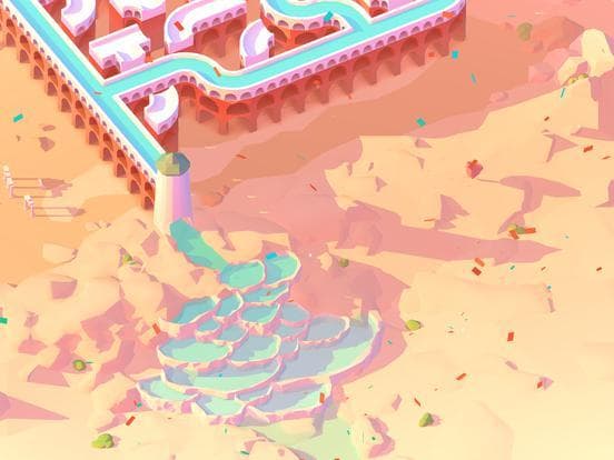 Aquavias: Water connect puzzle