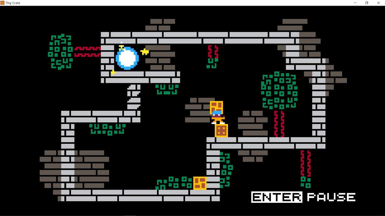 Tiny Crate screenshot 2