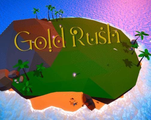 Gold Rush (Armed Gorilla)
