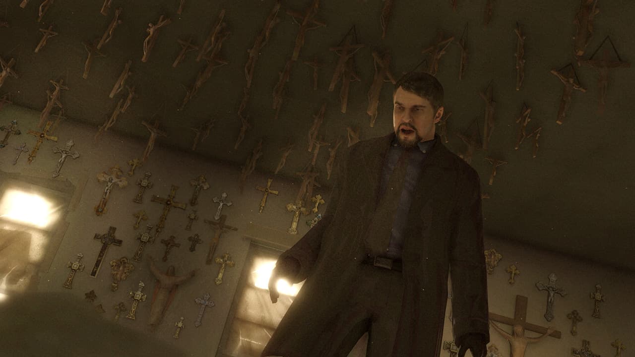 Heavy Rain screenshot 2