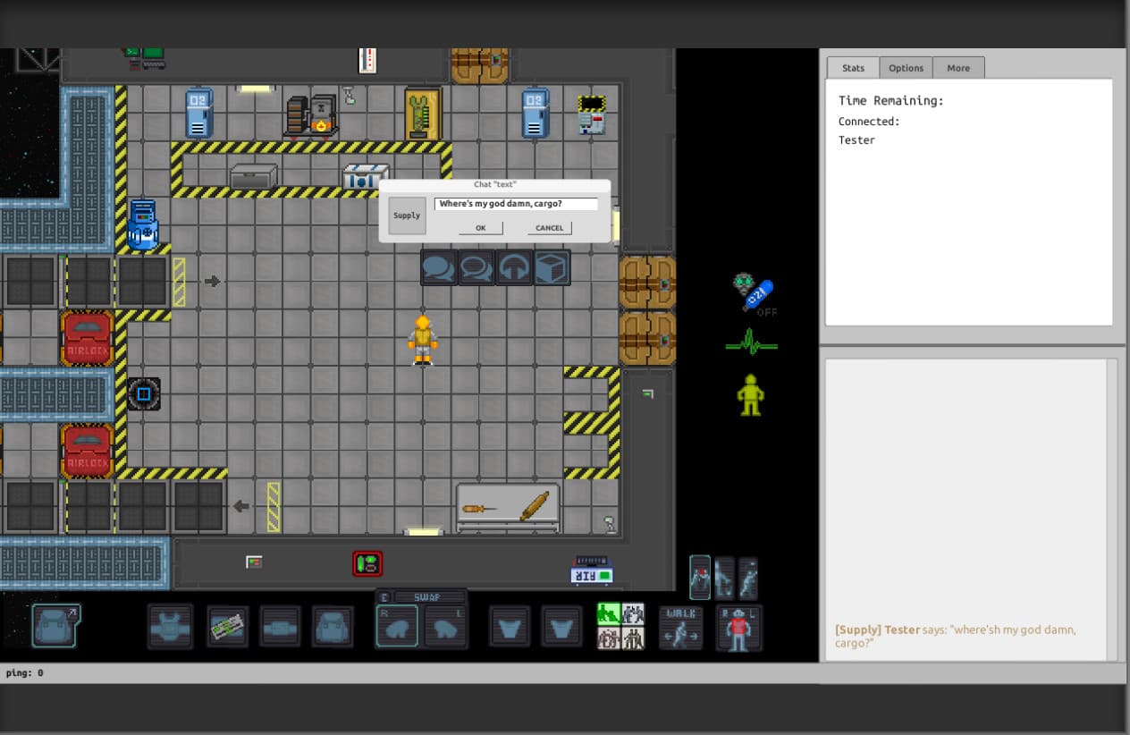 Unitystation screenshot 4