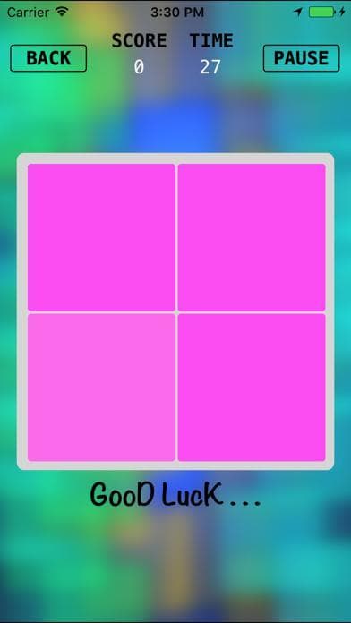 Puzzle Games Free - Find Color Shades screenshot 3
