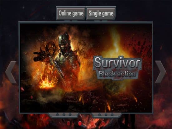 AR-Survivor screenshot 5