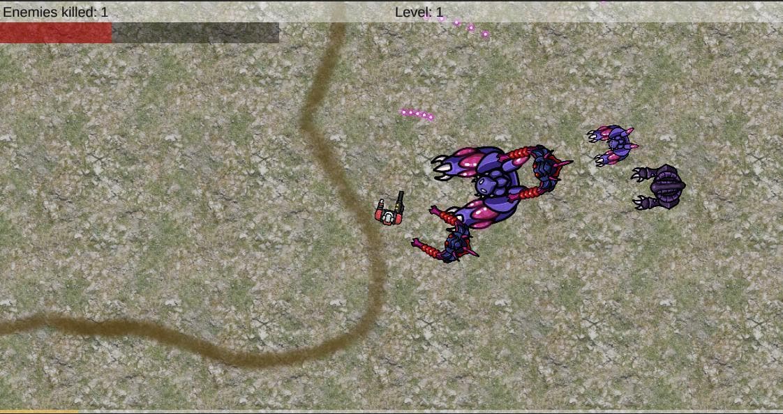 Motion Assault