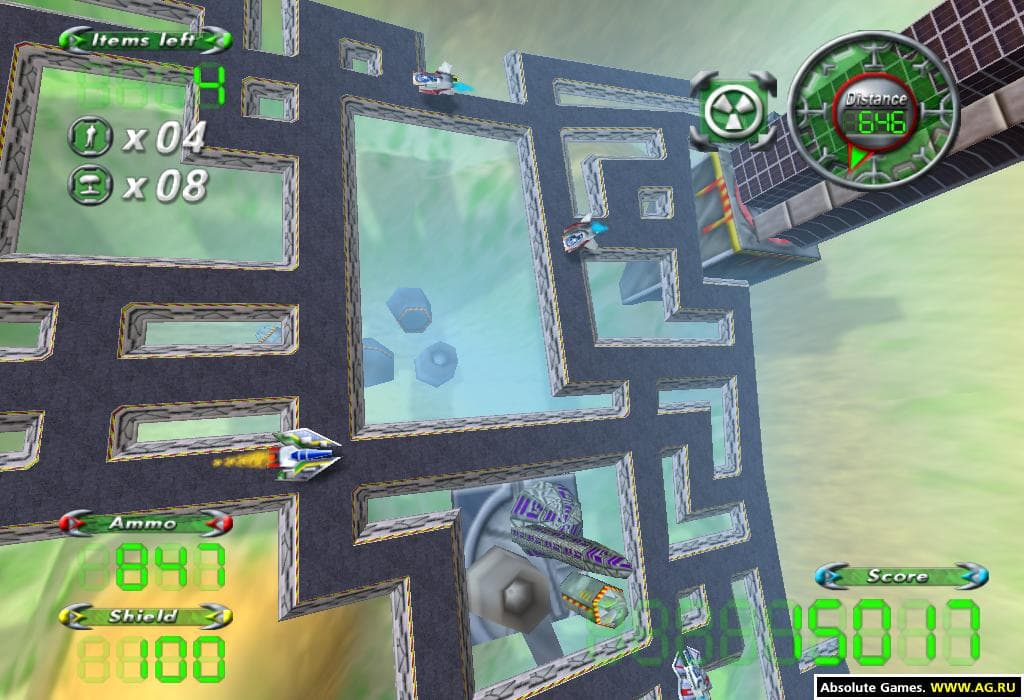 Grids of Fury screenshot 6