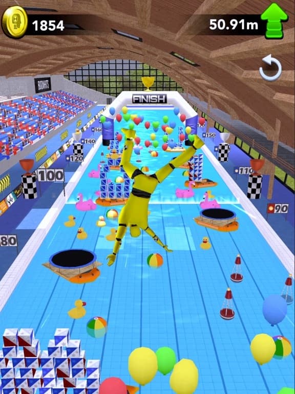 Ragdoll Car Crash screenshot 2