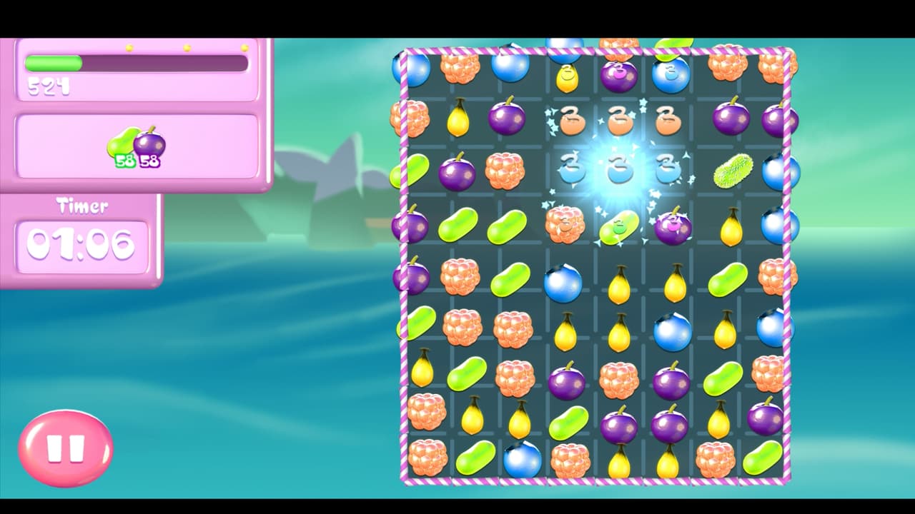 Sweet Berry Crush screenshot 2