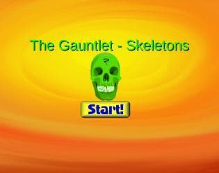 The Gauntlet - Skeletons screenshot 4