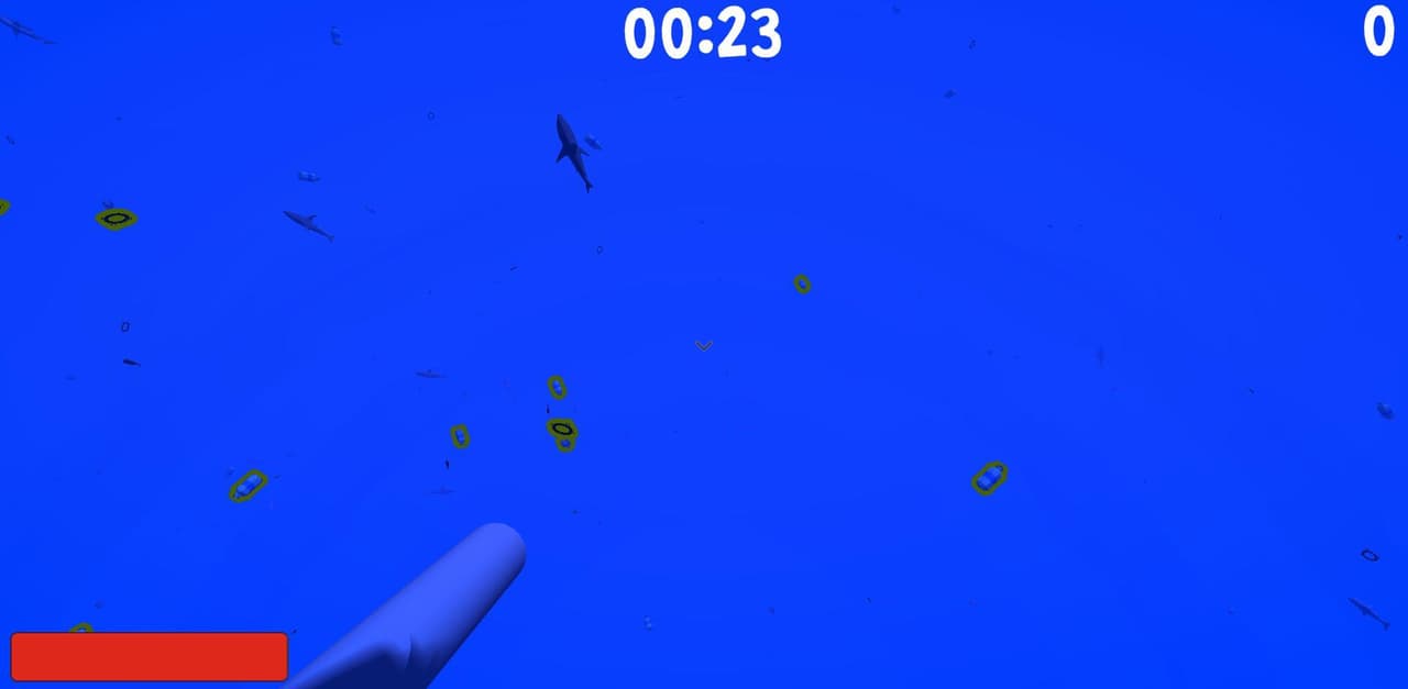 Super Sea Sucker screenshot 4