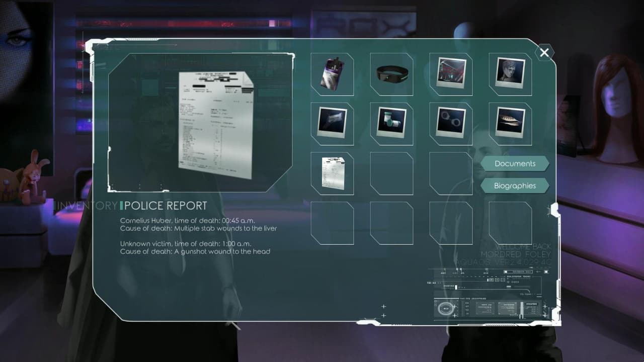 Dry Drowning Demo screenshot 4
