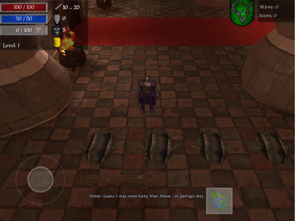 Conquer the Void screenshot 5