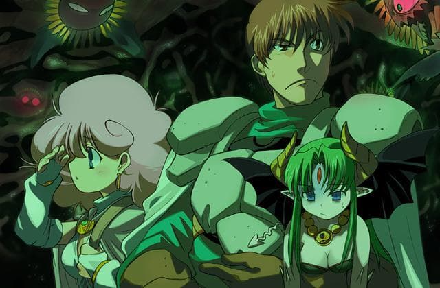 Rance VI + 5D screenshot 2