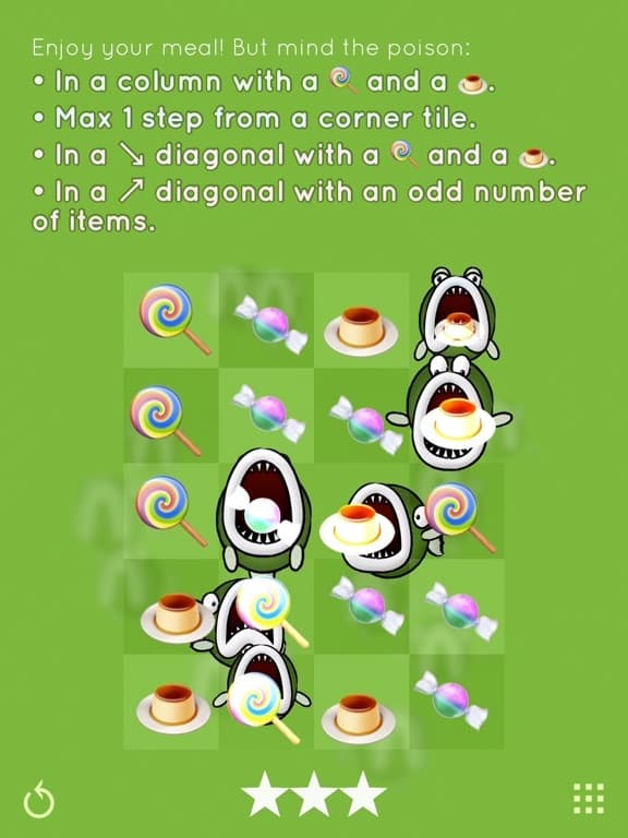 Fishy Food