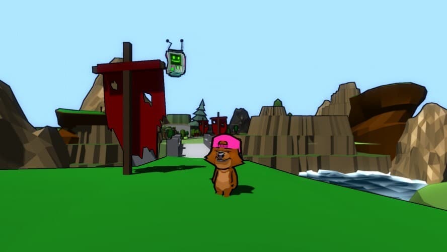Rude Bear Relics
