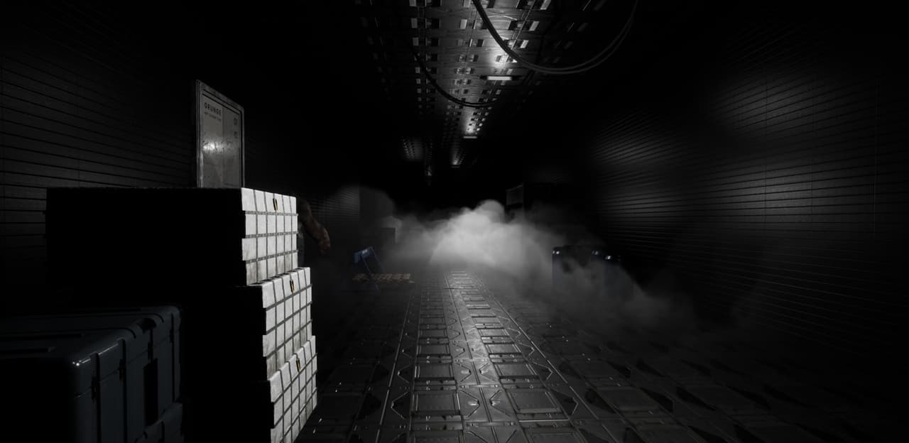 Claustrophobia screenshot 3