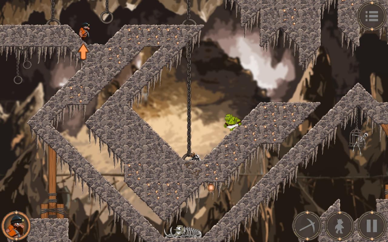 Dwarflings Demo screenshot 4