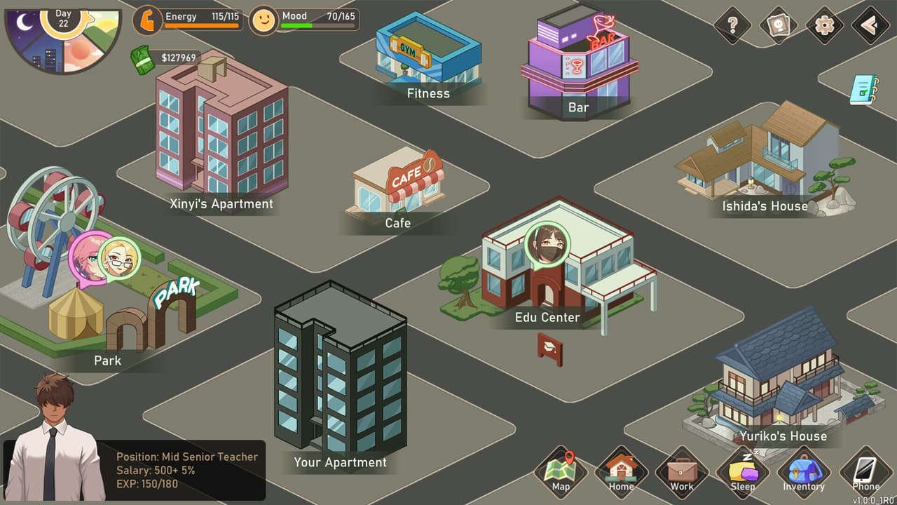 Love n Life: Lucky Teacher screenshot 5