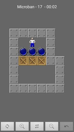 Sokoban Legend screenshot 3