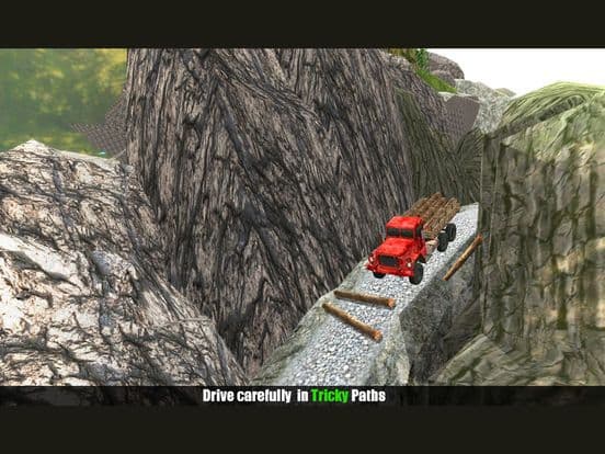 Truck Driver Simulator screenshot 5