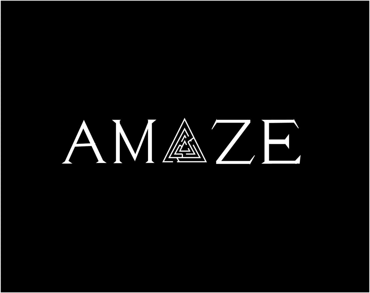 AMAZE (itch) (jejeremy)